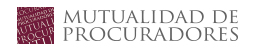 Mutualidad de Procuradores Logo